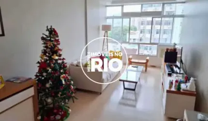 Apartamento com 3 quartos à venda na Rua Itabaiana, --, Grajaú, Rio de Janeiro, 110 m2 por R$ 640.000