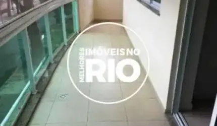 Apartamento com 2 quartos à venda na Rua Pereira de Siqueira, --, Tijuca, Rio de Janeiro, 93 m2 por R$ 690.000