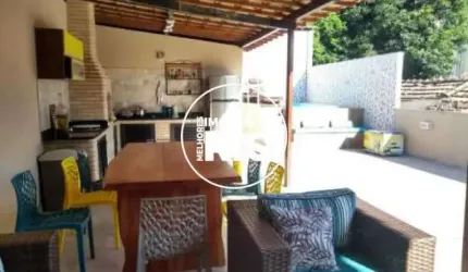 Casa em condomínio fechado com 4 quartos à venda na Rua Gastão Penalva, --, Andaraí, Rio de Janeiro, 100 m2 por R$ 850.000