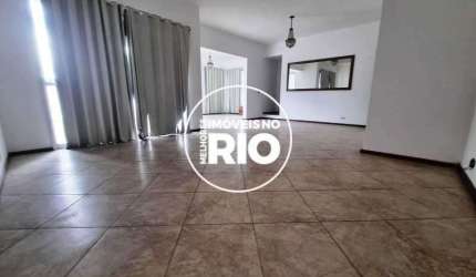 Cobertura com 4 quartos à venda na Rua Barão de São Francisco, --, Andaraí, Rio de Janeiro, 344 m2 por R$ 2.000.000