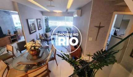Cobertura com 3 quartos à venda na Avenida Alfredo Balthazar da Silveira, --, Barra da Tijuca, Rio de Janeiro, 173 m2 por R$ 1.200.000