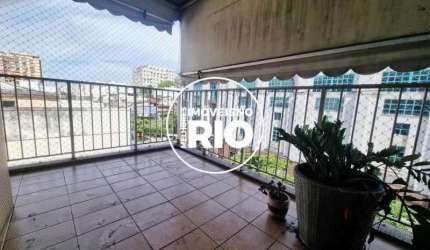 Apartamento com 2 quartos à venda na Rua Teodoro da Silva, --, Vila Isabel, Rio de Janeiro, 75 m2 por R$ 380.000
