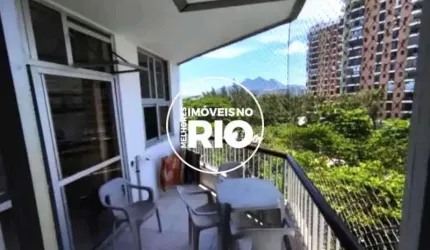 Apartamento com 1 quarto à venda na Avenida Lúcio Costa, --, Barra da Tijuca, Rio de Janeiro, 60 m2 por R$ 780.000