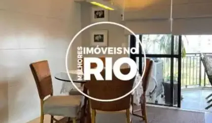 Apartamento com 1 quarto à venda na Avenida Prefeito Dulcídio Cardoso, --, Barra da Tijuca, Rio de Janeiro, 70 m2 por R$ 790.000