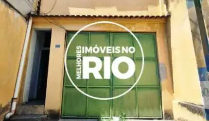 Barracão / Galpão / Depósito com 2 salas à venda na Rua Ana Neri, --, Benfica, Rio de Janeiro, 200 m2 por R$ 500.000