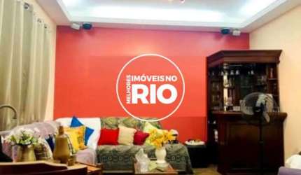 Casa com 4 quartos à venda na Rua Borda do Mato, --, Grajaú, Rio de Janeiro, 472 m2 por R$ 700.000