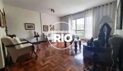 Apartamento com 4 quartos à venda na Avenida Maracanã, --, Tijuca, Rio de Janeiro, 180 m2 por R$ 850.000