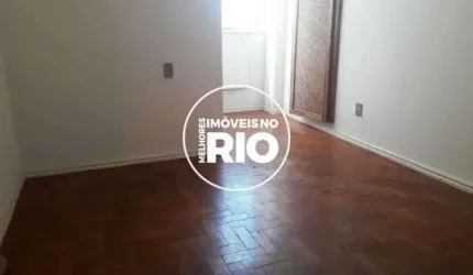 Apartamento com 2 quartos à venda na Rua São Francisco Xavier, --, Maracanã, Rio de Janeiro, 64 m2 por R$ 350.000