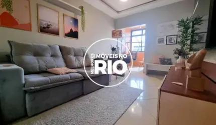 Apartamento com 2 quartos à venda na Rua Professor Euríco Rabelo, --, Maracanã, Rio de Janeiro, 67 m2 por R$ 595.000