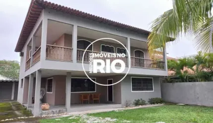 Casa em condomínio fechado com 4 quartos à venda na Avenida das Américas, --, Barra da Tijuca, Rio de Janeiro, 447 m2 por R$ 2.800.000