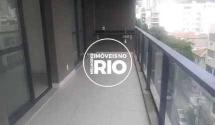 Cobertura com 4 quartos à venda na Rua Marquês de Valença, --, Tijuca, Rio de Janeiro, 221 m2 por R$ 2.000.000