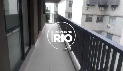 Apartamento com 3 quartos à venda na Rua Marquês de Valença, --, Tijuca, Rio de Janeiro, 91 m2 por R$ 950.000