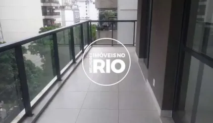 Apartamento com 3 quartos à venda na Rua General Espírito Santo Cardoso, --, Tijuca, Rio de Janeiro, 75 m2 por R$ 735.000