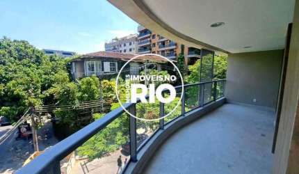 Apartamento com 2 quartos à venda na Rua Jardim Botânico, --, Jardim Botânico, Rio de Janeiro, 105 m2 por R$ 2.000.000