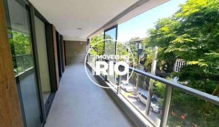 Apartamento com 3 quartos à venda na Rua Jardim Botânico, --, Jardim Botânico, Rio de Janeiro, 122 m2 por R$ 2.650.000