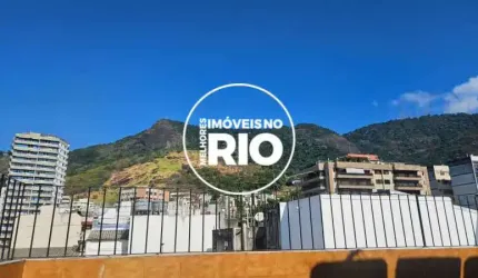 Cobertura com 3 quartos à venda na Rua José Higino, --, Tijuca, Rio de Janeiro, 124 m2 por R$ 770.000
