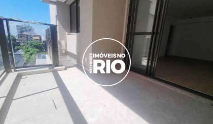 Apartamento com 3 quartos à venda na Rua Mariz e Barros, --, Tijuca, Rio de Janeiro, 90 m2 por R$ 1.250.000
