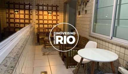 Apartamento com 3 quartos à venda na Rua Ivo Borges, --, Recreio dos Bandeirantes, Rio de Janeiro, 83 m2 por R$ 650.000