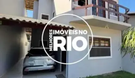 Casa em condomínio fechado com 3 quartos à venda na Avenida das Acácias, --, Orla 500 (Tamoios), Cabo Frio, 95 m2 por R$ 485.000