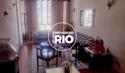 Apartamento com 3 quartos à venda na Rua Barão de Mesquita, --, Andaraí, Rio de Janeiro, 136 m2 por R$ 650.000