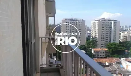 Apartamento com 3 quartos à venda na Rua Ferreira Pontes, --, Andaraí, Rio de Janeiro, 122 m2 por R$ 530.000