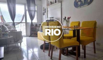 Apartamento com 2 quartos à venda na Rua Barão de São Francisco, --, Vila Isabel, Rio de Janeiro, 75 m2 por R$ 500.000