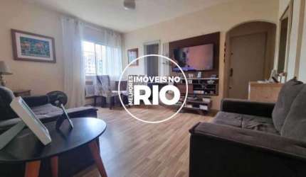 Apartamento com 1 quarto à venda na Rua Barão de Mesquita, --, Vila Isabel, Rio de Janeiro, 60 m2 por R$ 280.000
