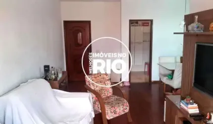 Apartamento com 2 quartos à venda na Rua Pereira Nunes, --, Tijuca, Rio de Janeiro, 85 m2 por R$ 630.000