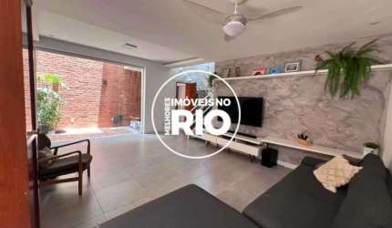 Casa em condomínio fechado com 4 quartos à venda na Rua Haddock Lobo, --, Tijuca, Rio de Janeiro, 207 m2 por R$ 900.000
