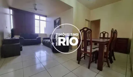 Apartamento com 2 quartos à venda na Rua Barão de Mesquita, --, Andaraí, Rio de Janeiro, 72 m2 por R$ 280.000