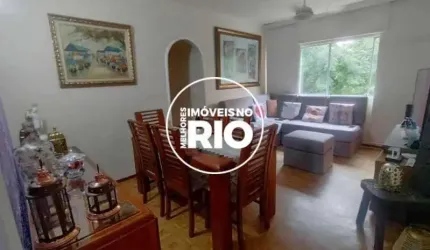 Apartamento com 3 quartos à venda na Rua Barão de Mesquita, --, Andaraí, Rio de Janeiro, 80 m2 por R$ 650.000