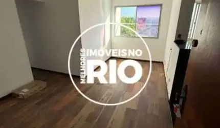 Apartamento com 3 quartos à venda na Rua Araújo Leitão, --, Engenho Novo, Rio de Janeiro, 55 m2 por R$ 210.000