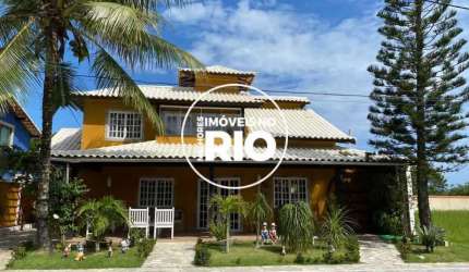 Casa em condomínio fechado com 5 quartos à venda na Alameda Andorinhas, --, Baia Formosa, Armação dos Búzios, 400 m2 por R$ 1.700.000