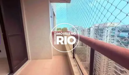 Apartamento com 2 quartos à venda na Rua Coronel Paulo Malta Rezende, --, Barra da Tijuca, Rio de Janeiro, 65 m2 por R$ 740.000