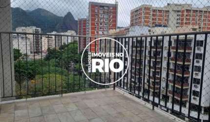 Apartamento com 1 quarto à venda na Rua Maxwell, --, Andaraí, Rio de Janeiro, 70 m2 por R$ 330.000