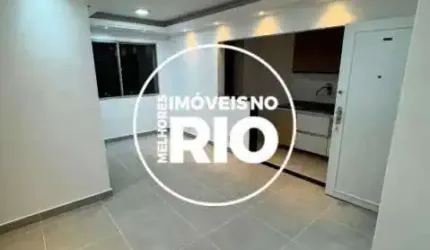 Apartamento com 3 quartos à venda na Rua Araújo Leitão, --, Engenho Novo, Rio de Janeiro, 55 m2 por R$ 220.000