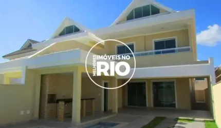 Casa em condomínio fechado com 4 quartos à venda na Avenida das Américas, --, Barra da Tijuca, Rio de Janeiro, 280 m2 por R$ 3.100.000