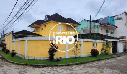 Casa em condomínio fechado com 3 quartos à venda na Rua Professor Santos Moreira, --, Vargem Pequena, Rio de Janeiro, 164 m2 por R$ 800.000