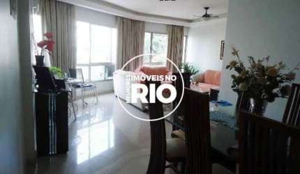 Apartamento com 4 quartos à venda na Avenida Maracanã, --, Tijuca, Rio de Janeiro, 155 m2 por R$ 850.000