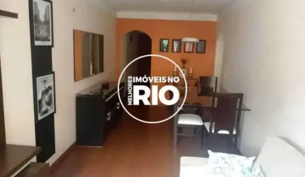 Apartamento com 2 quartos à venda na Rua Paula Brito, --, Andaraí, Rio de Janeiro, 80 m2 por R$ 450.000