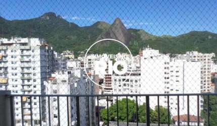 Cobertura com 2 quartos à venda na Rua José Vicente, --, Grajaú, Rio de Janeiro, 135 m2 por R$ 370.000