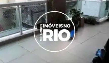 Apartamento com 4 quartos à venda na Rua Marquês de Valença, --, Tijuca, Rio de Janeiro, 130 m2 por R$ 1.260.000