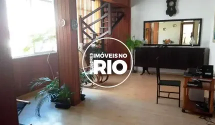 Cobertura com 4 quartos à venda na Rua Antônio Basílio, --, Tijuca, Rio de Janeiro, 150 m2 por R$ 900.000