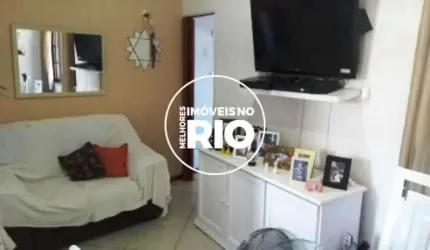 Apartamento com 2 quartos à venda na Rua Visconde de Itamarati, --, Maracanã, Rio de Janeiro, 50 m2 por R$ 420.000