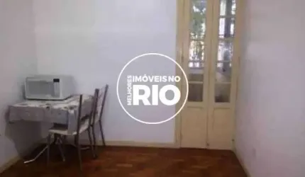 Apartamento com 2 quartos à venda na Rua Uruguai, --, Tijuca, Rio de Janeiro, 66 m2 por R$ 515.000