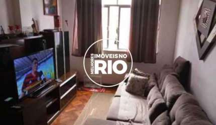 Apartamento com 2 quartos à venda na Rua Doutor Pache de Faria, --, Méier, Rio de Janeiro, 46 m2 por R$ 260.000
