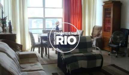Apartamento com 4 quartos à venda na Rua Antônio Basílio, --, Tijuca, Rio de Janeiro, 145 m2 por R$ 1.100.000