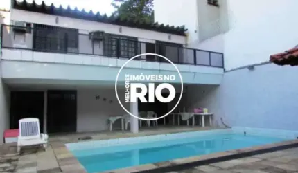 Casa com 5 quartos à venda na Rua Marechal Jofre, --, Grajaú, Rio de Janeiro, 434 m2 por R$ 1.200.000