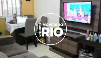 Apartamento com 2 quartos à venda na Rua Barão de Itaipu, --, Tijuca, Rio de Janeiro, 64 m2 por R$ 380.000