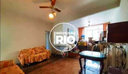 Apartamento com 3 quartos à venda na Rua Aquidabã, --, Méier, Rio de Janeiro, 100 m2 por R$ 330.000